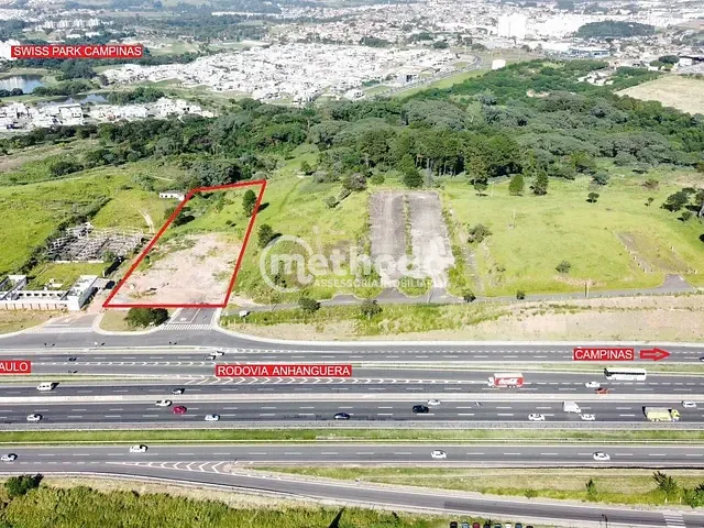 Terreno com 10000m², à venda, no bairro Jardim do Lago em Campinas