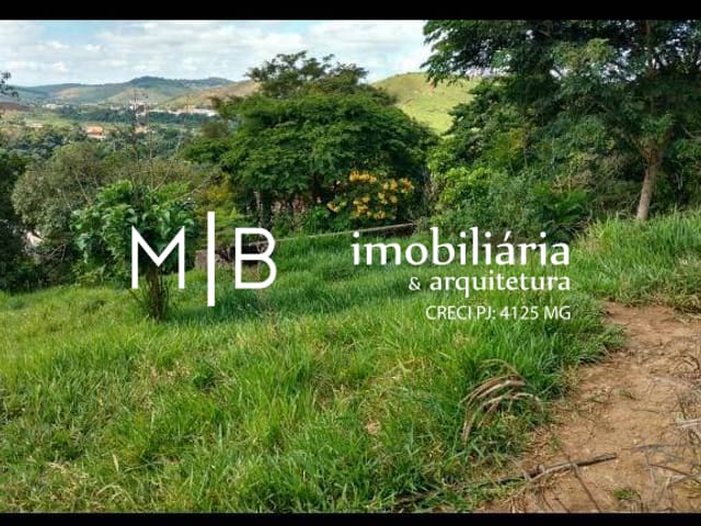 Terreno com 1620m², à venda, no bairro PARAÍSO em CATAGUASES
