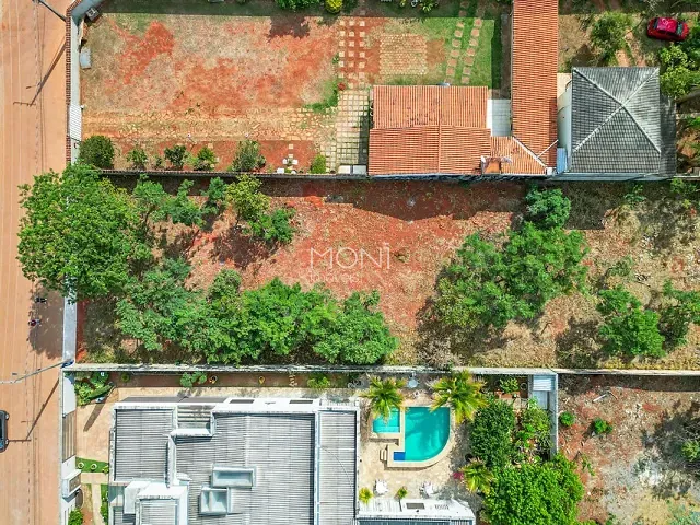 Terreno com 806m², à venda, no bairro Setor Habitacional Tororó (Jardim Botânico) em Brasília