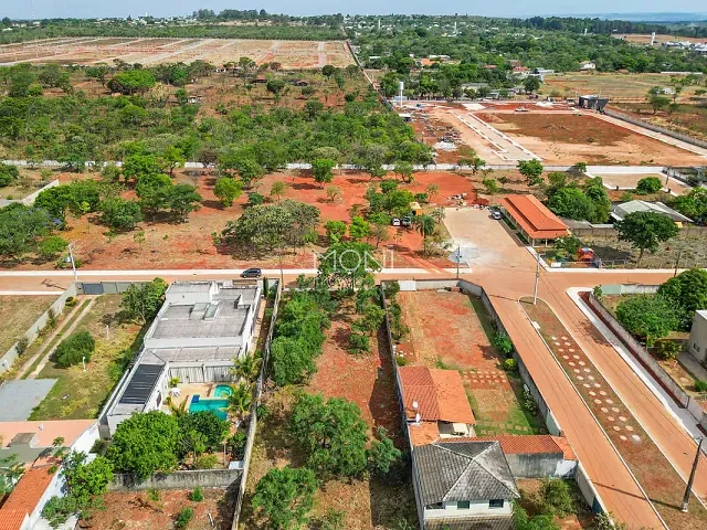 Terreno com 806m², à venda, no bairro Setor Habitacional Tororó (Jardim Botânico) em Brasília