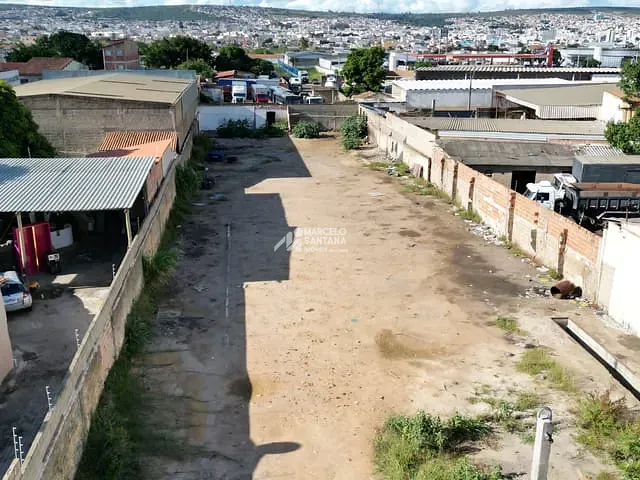 Terreno com 1500m², à venda, no bairro Patagônia em Vitória da Conquista