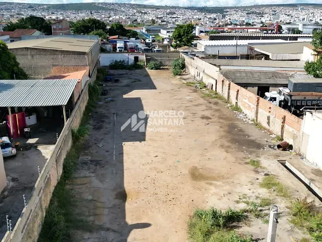Terreno com 1500m², à venda, no bairro Patagônia em Vitória da Conquista