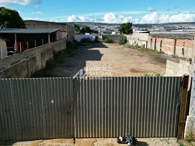 Terreno com 1518m², à venda, no bairro Patagônia em Vitória da Conquista