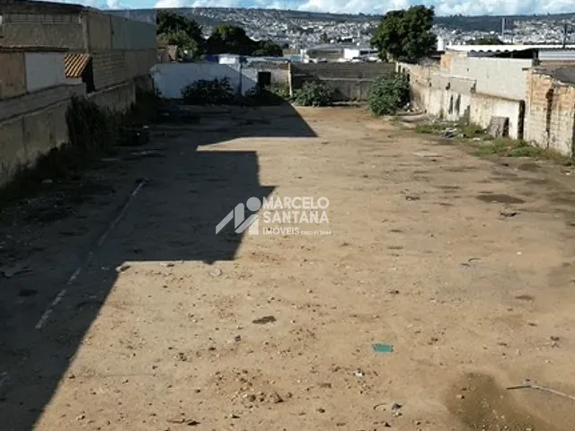 Terreno com 1518m², à venda, no bairro Patagônia em Vitória da Conquista