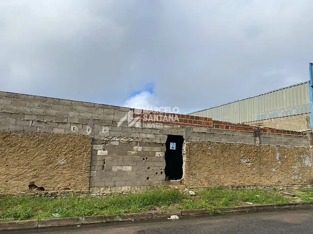 Terreno com 1518m², à venda, no bairro Patagônia em Vitória da Conquista