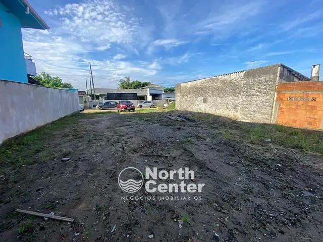 Terreno com 288m², à venda, no bairro Centro em Balneário Barra do Sul