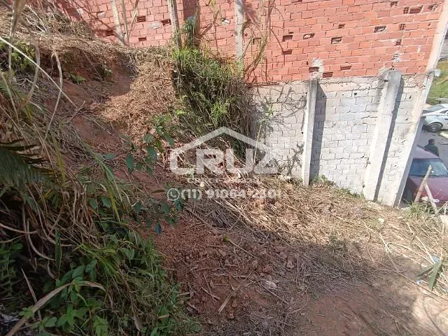 Terreno com 302m², à venda, no bairro Chácara São Luiz em Franco da Rocha