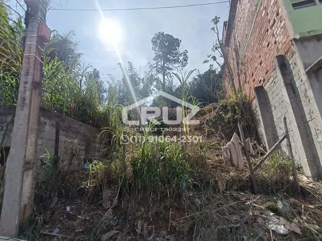 Terreno com 302m², à venda, no bairro Chácara São Luiz em Franco da Rocha