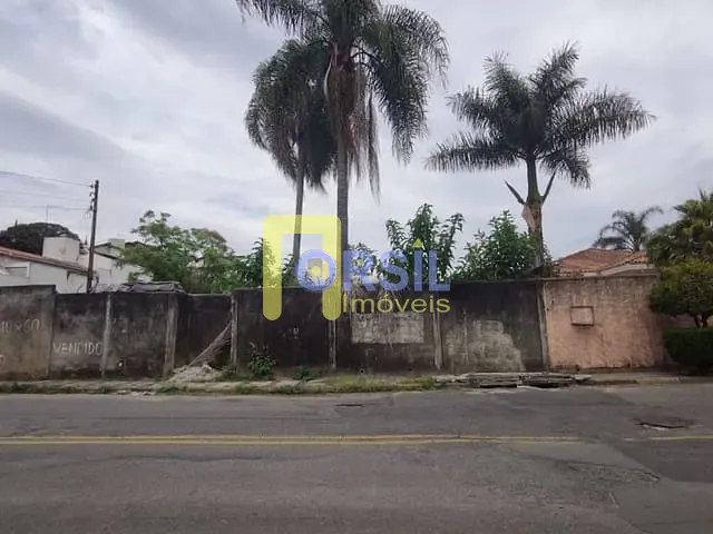 Terreno com 750m², à venda, no bairro Vila Oliveira em Mogi das Cruzes
