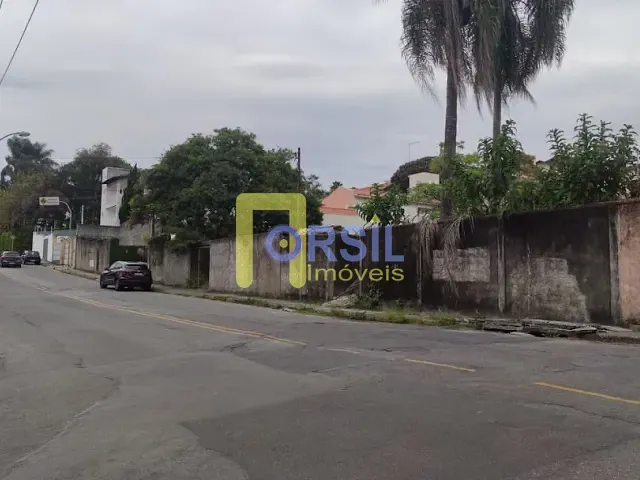 Terreno com 750m², à venda, no bairro Vila Oliveira em Mogi das Cruzes