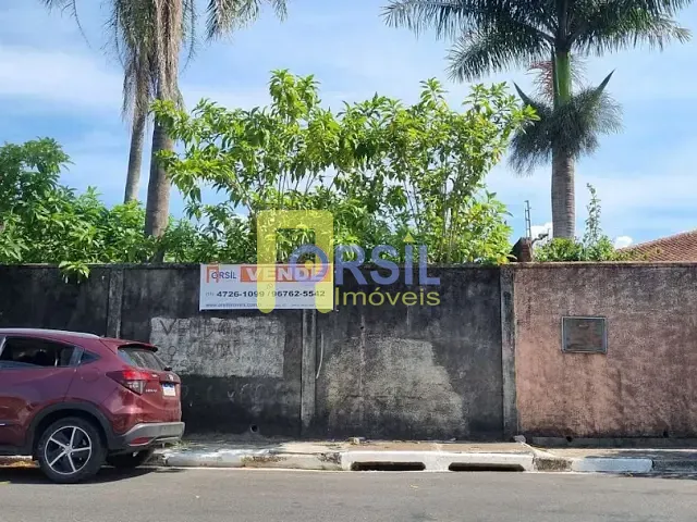 Terreno com 750m², à venda, no bairro Vila Oliveira em Mogi das Cruzes