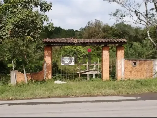 Terreno com 54330m², à venda, no bairro Jardim Campestre em Embu-Guaçu