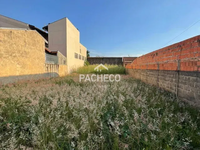 Terreno com 300m², para alugar, no bairro Jardim São Francisco em Santa Bárbara D'Oeste