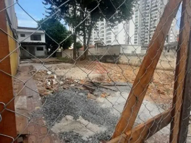 Terreno com 525m², à venda, no bairro Centro em Santo André
