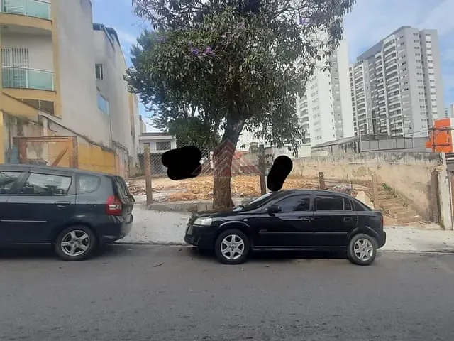 Terreno com 525m², à venda, no bairro Centro em Santo André