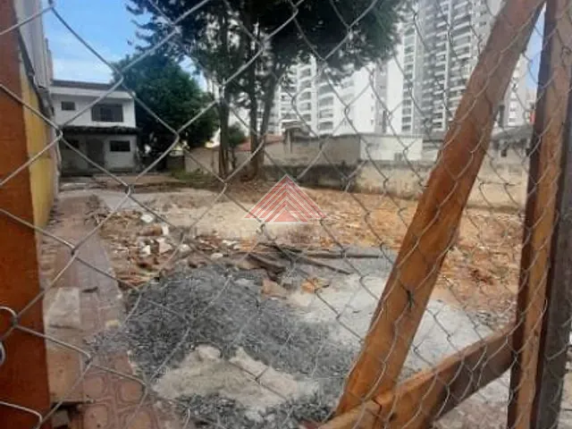 Terreno com 525m², à venda, no bairro Centro em Santo André