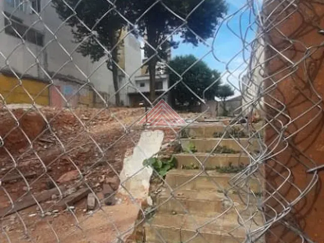 Terreno com 525m², à venda, no bairro Centro em Santo André