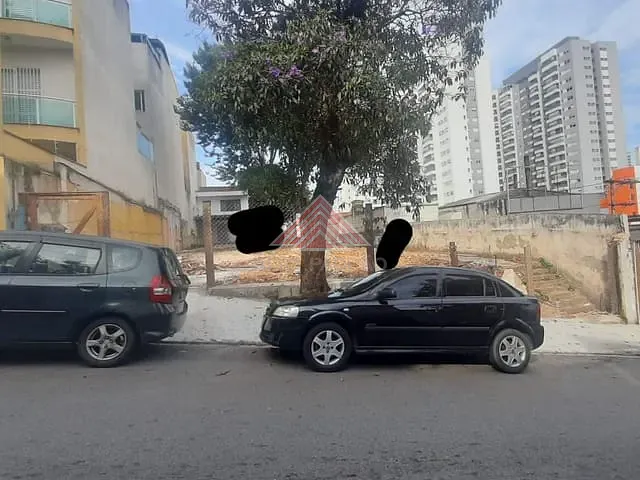 Terreno com 525m², à venda, no bairro Centro em Santo André