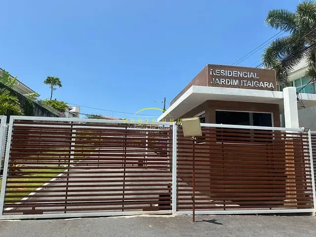 Terreno com 640m², à venda, no bairro Itaigara em Salvador