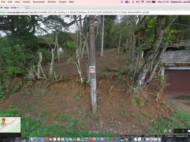 Foto do Terreno - Terreno à venda, 600 m² por R$ 190.000,00 - Itaipu - Niterói/RJ | Prime Consultoria Imobiliaria