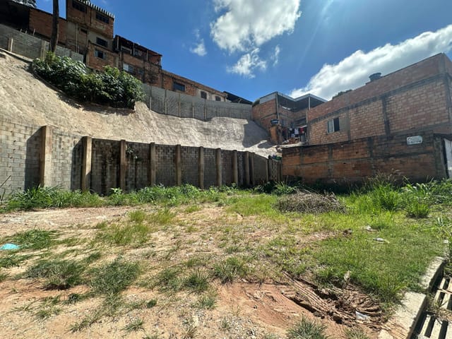 Terreno à venda, no bairro Jardim Montanhês em Belo Horizonte