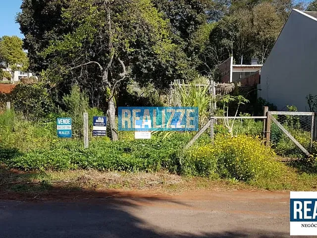 Terreno com 714m², à venda, no bairro Bosque em Marau
