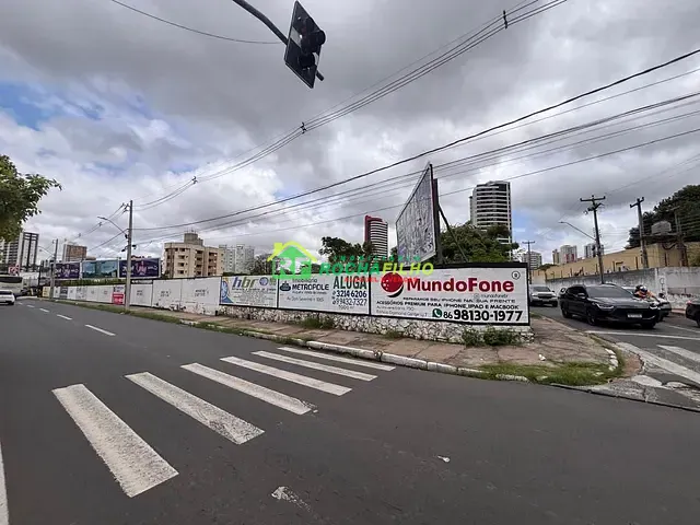Terreno para alugar, no bairro Jóquei em Teresina
