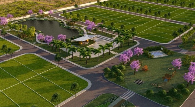 Terreno com 260m², à venda, no bairro Praia  em Feliz Deserto