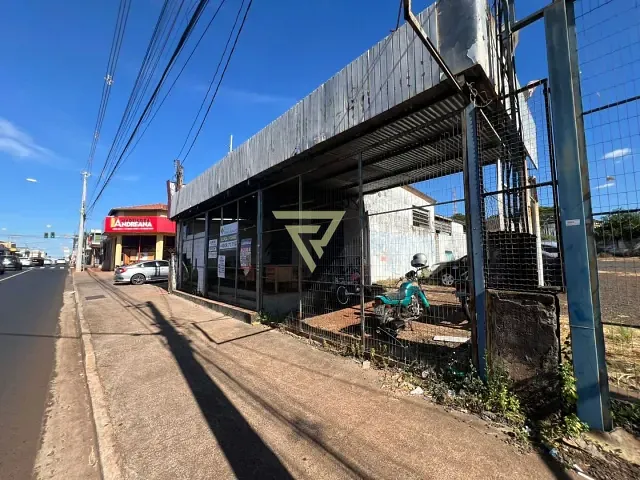 Terreno com 480m², para alugar, no bairro Ipiranga em Ribeirão Preto
