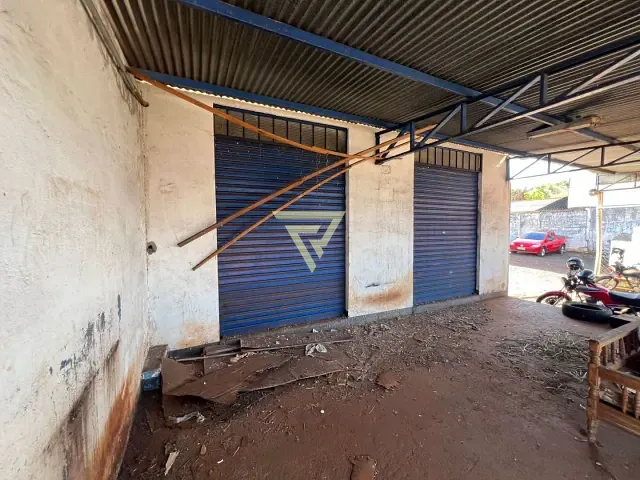 Terreno com 480m², para alugar, no bairro Ipiranga em Ribeirão Preto