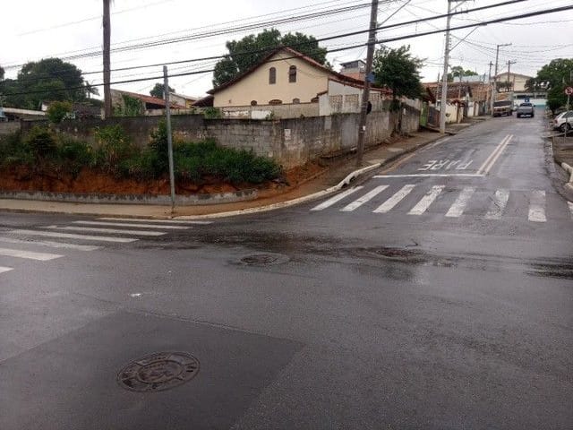 Foto do Terreno - Terreno à venda, 914 m² por R$ 530.000,00 - Putim - São José dos Campos/SP | RUSSI IMÓVEIS