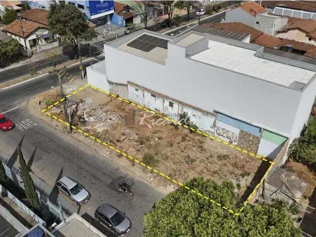 Terreno com 335m², à venda, no bairro Jardim Belo Horizonte em Aparecida de Goiânia