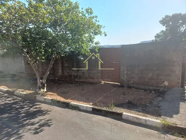 Terreno com 360m², à venda, no bairro Jardim Agenor de Lima em Guaxupé