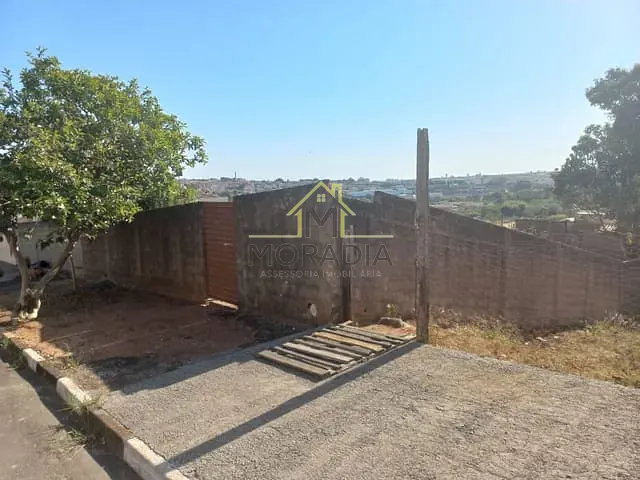 Terreno com 360m², à venda, no bairro Jardim Agenor de Lima em Guaxupé