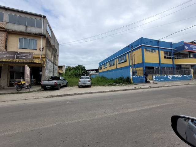 Foto do Terreno - Terreno à venda, Jardim da Paz (Guia de Pacobaíba), Magé, RJ | Sansil Imóveis