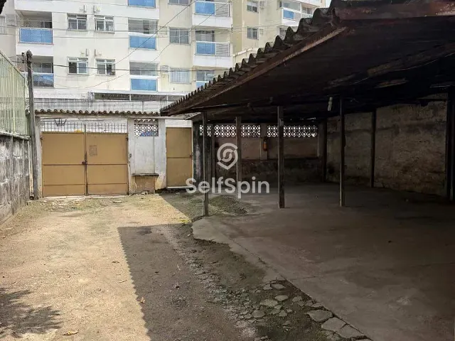 Terreno com 107m², para alugar, no bairro Santa Rosa em Niterói