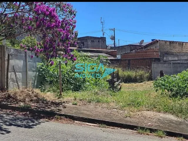 Terreno com 240m², à venda, no bairro Pão de Açúcar em Pouso Alegre