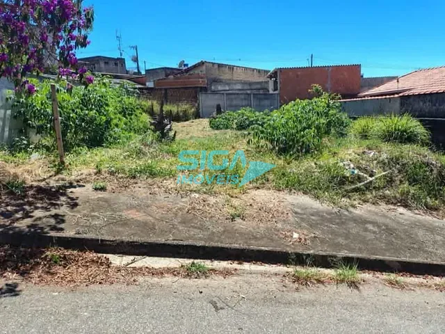 Terreno com 240m², à venda, no bairro Pão de Açúcar em Pouso Alegre