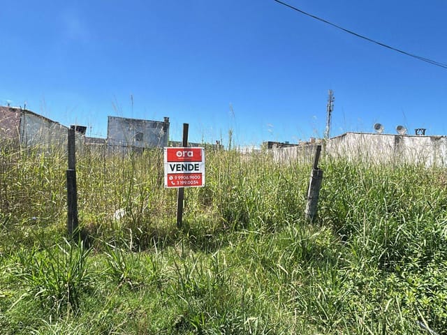 Terreno com 240m², à venda, no bairro Três Vendas em Pelotas