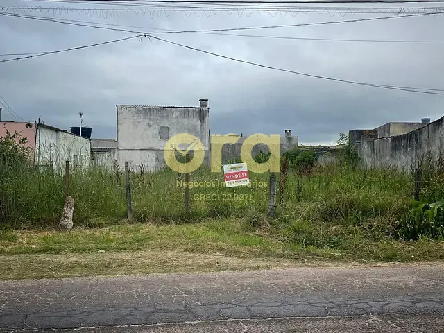 Terreno com 240m², à venda, no bairro Três Vendas em Pelotas