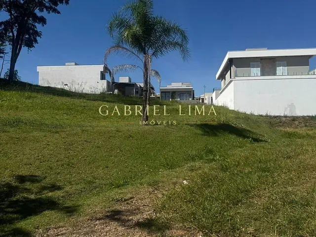 Terreno com 390m², à venda, no bairro Loteamento Brisas do Lago em Jundiaí
