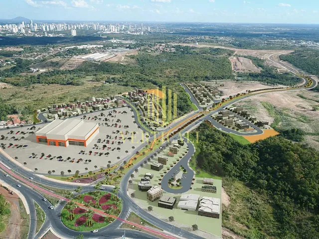 Terreno com 180m², à venda, no bairro Florais em Cuiabá