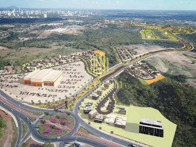 Terreno com 180m², à venda, no bairro Florais em Cuiabá