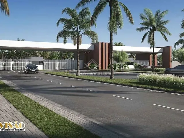 Terreno com 330m², à venda, no bairro AQUARELA DOS POEMAS em Sinop