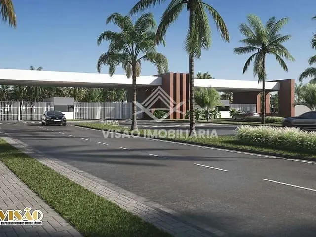 Terreno com 330m², à venda, no bairro AQUARELA DOS POEMAS em Sinop