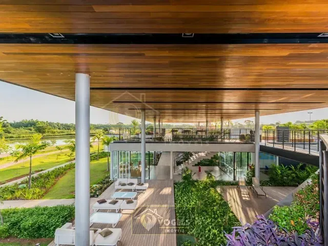 Terreno com 510m², à venda, no bairro Tamboré em Jaguariúna