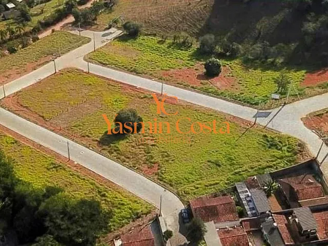 Terreno com 160m², à venda, no bairro Loteamento Serras Verdes em Cambuí