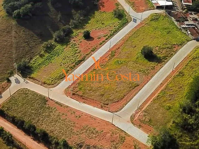 Terreno com 160m², à venda, no bairro Loteamento Serras Verdes em Cambuí