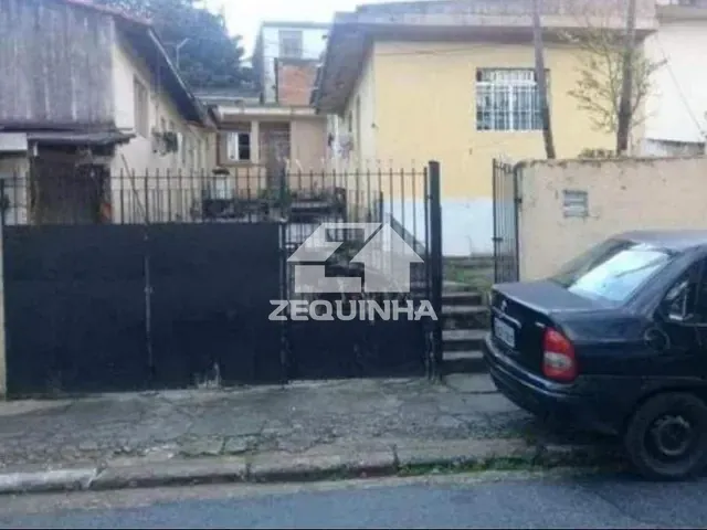 Terreno com 270m², à venda, no bairro Bela Vista em Osasco