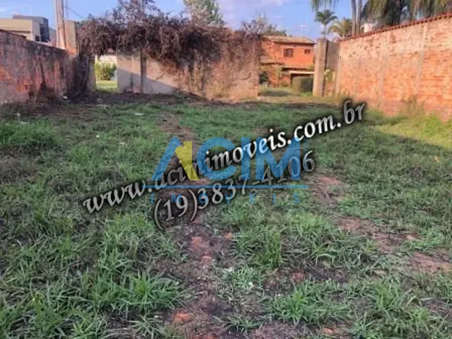 Terreno com 323m², à venda, no bairro Novo Jaguari em Jaguariúna